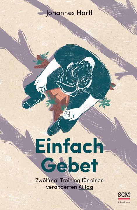 Actual product image Einfach Gebet (German, John Hartl, 2022)