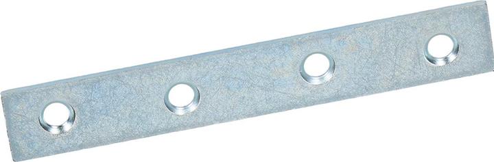 Image du produit Werkstarck Plaques d'assemblage 97/15mm acier zingu (Plaques de renfort, 1 pcs)