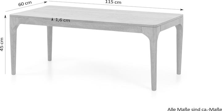 Immagine prodotto ByLiving Bosse (115 x 60 x 45 cm)
