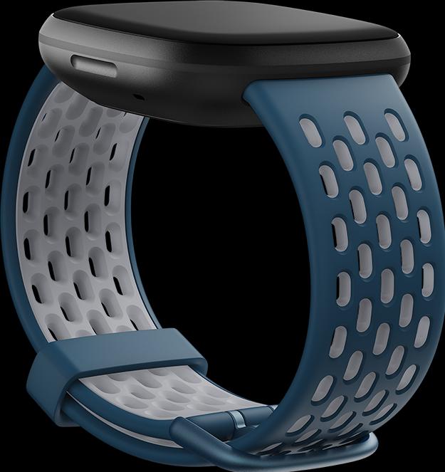 Produktbild Fitbit Versa 3/Sense Sportarmband L (Silikon)