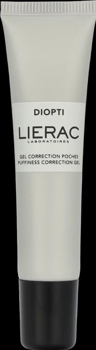 Image du produit Lierac Gel correcteur de poches (Gel, 15 ml, Jour + nuit)