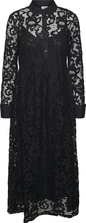 Actual product image Vero Moda VMOLISA Langes Kleid Kleid aus Spitze (XS)