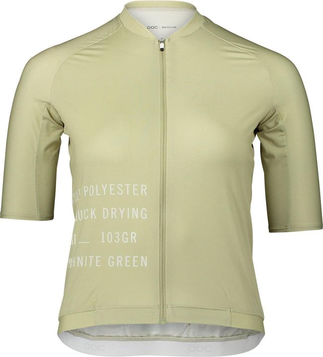 Produktbild Poc Ws Pristine Print Jersey (XS)