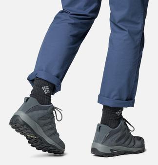 Actual product image Columbia Men'S Redmond™ Iv Mid Waterproof Walking Shoe (43.5)
