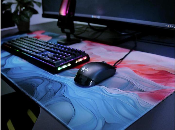 Immagine prodotto CHERRY xtrfy Mouse M50 nero con cavo (Cablato)