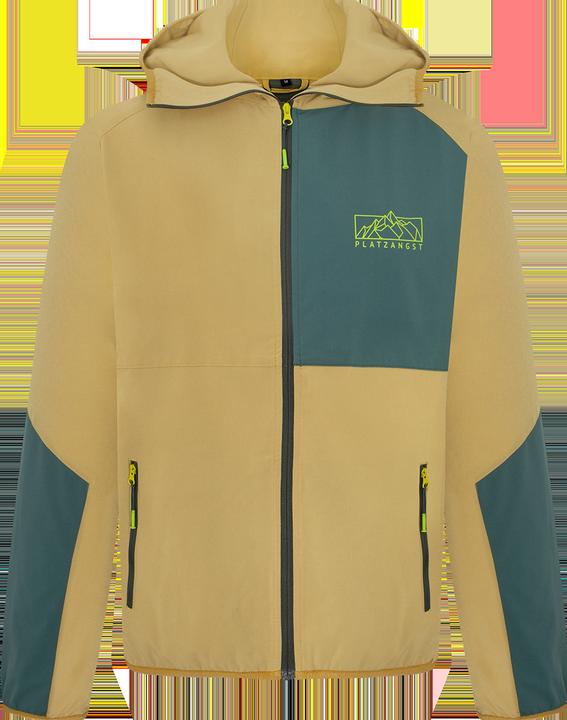 Platzangst Moreon Jacke Sand (M)