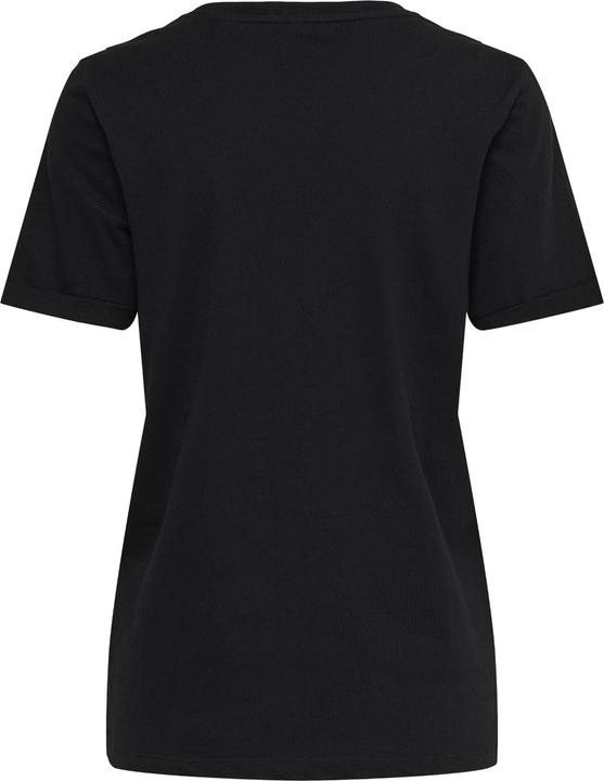 Actual product image Only Heart print top (XS)