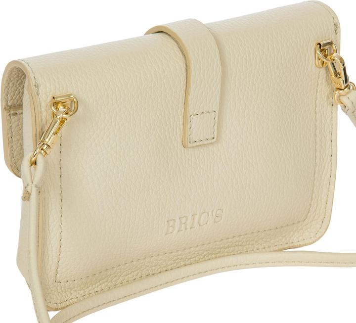 Image du produit Brics Gondola Garofano Sac à bandoulière en cuir 19.5 cm