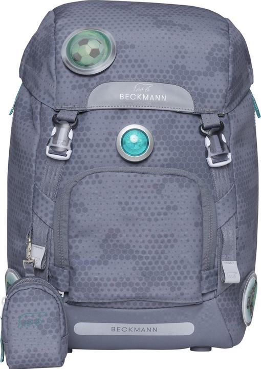 Actual product image Beckmann School backpack Classic with reversible bag (22 l)