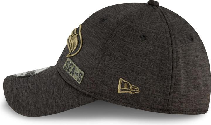 Produktbild New Era NFL Seattle Seahawks 39Thirty Salute to Service Cap (L, XL)