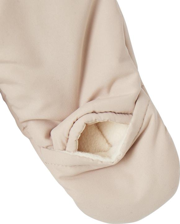 Actual product image Vertbaudet Baby winter overall with fleece lining, recycled polyester padding (74)