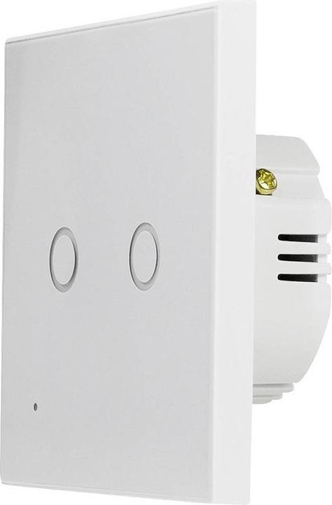Actual product image LogiLink Smart Home Wi-Fi EU Light 2-Fold