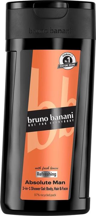 Bruno Banani BB Absolute Man SG 250ml (250 ml)