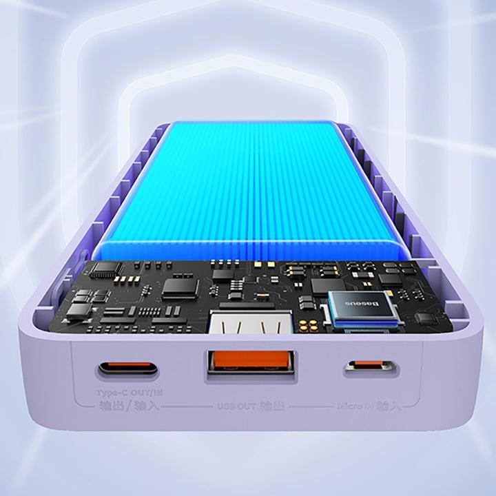 Produktbild Baseus Airpow (20000 mAh, 20 W, 74 Wh)