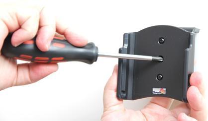 Actual product image Brodit Passive car holder for Sony Xperia Z3