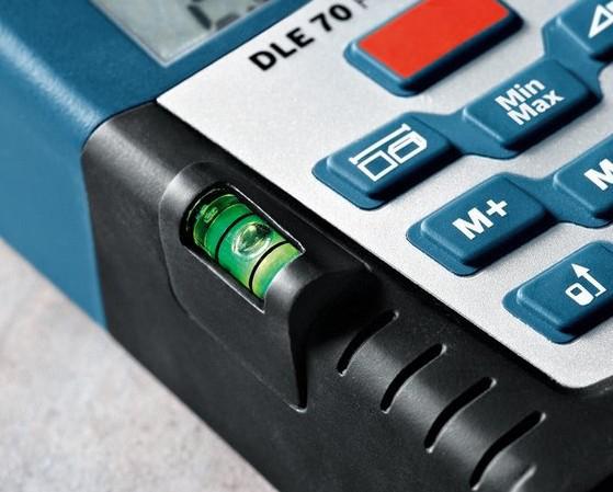 Produktbild Bosch Professional DLE 70 (70 m, 635 nm)