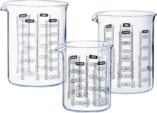 Actual product image Pyrex Measuring jug glass (250 ml)