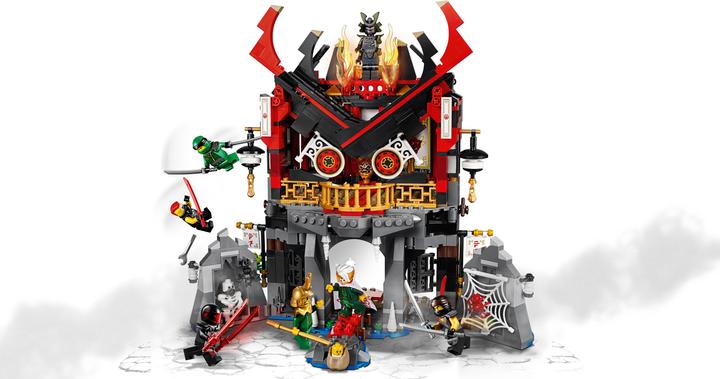 Produktbild LEGO Ninjago Tempel der Auferstehung (70643, LEGO Ninjago)