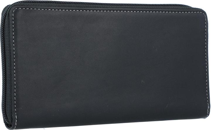 Image du produit Esquire Porte-monnaie Dallas en cuir 19 cm