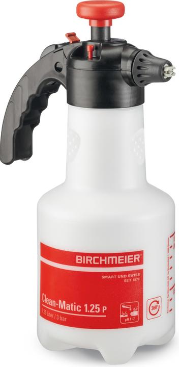 Birchmeier Clean-Matic 1.25P, 360 (1.25 l)