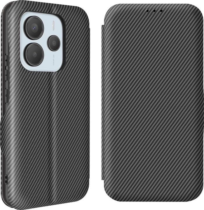 Produktbild Avizar CarbonX RFID Cover (Xiaomi Redmi Note 14)