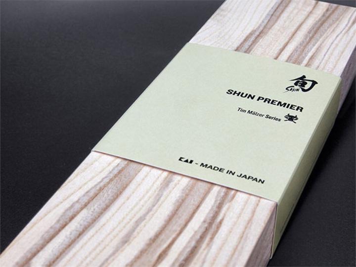 Actual product image Kai Shun Premier chef's knife (20 cm)