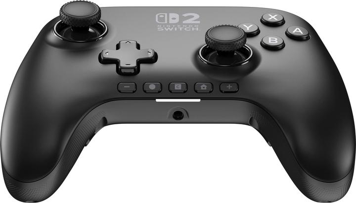 Actual product image PowerA NSW2 Controller Advantage wired black (Switch 2)