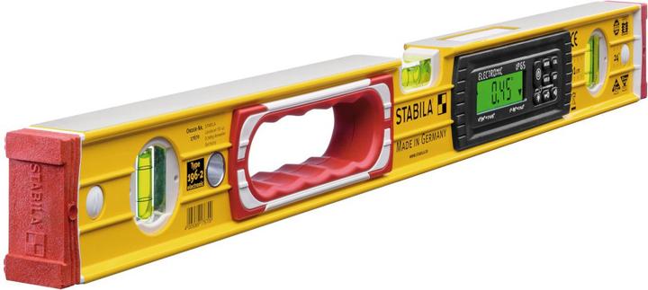 Produktbild Stabila Elektronik-Wasserwaage TECH 196 electronic IP 65 (61 cm)