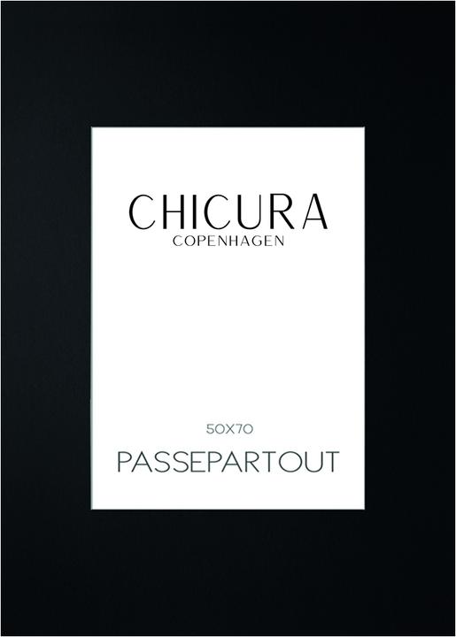 Productafbeelding ChiCura Passepartout (50 x 70 cm)