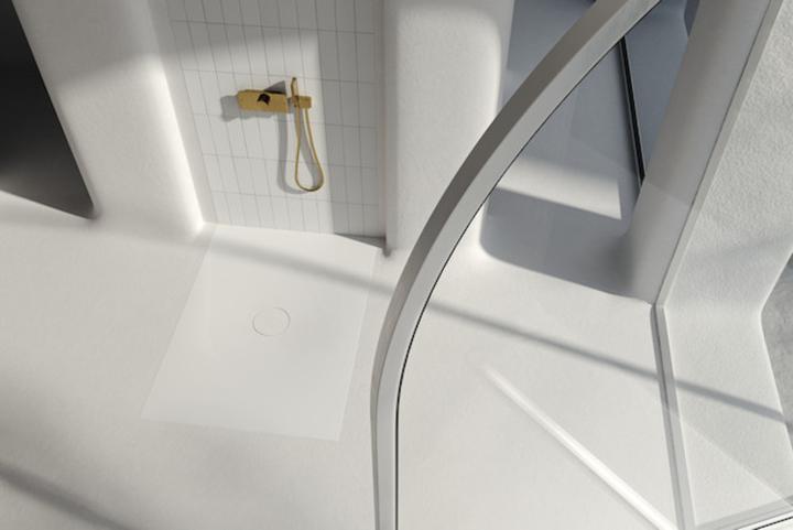 Immagine prodotto Bette Piastrella per doccia BetteAir 1000x1000mm, GlazePlus