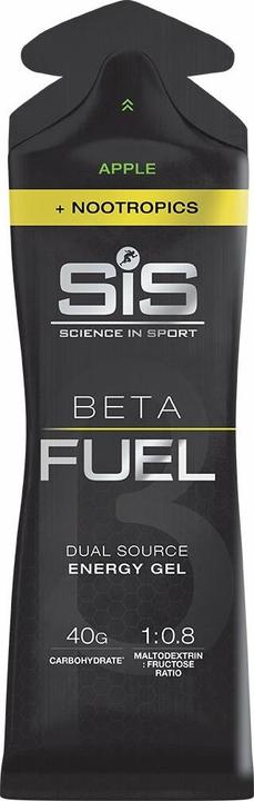Produktbild SIS Beta Fuel Gel + Nootropics (Apfel, 1 Stk.)