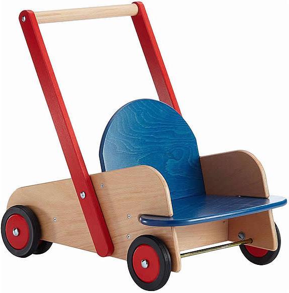 Produktbild Haba DUPLIKAT Lauflernwagen