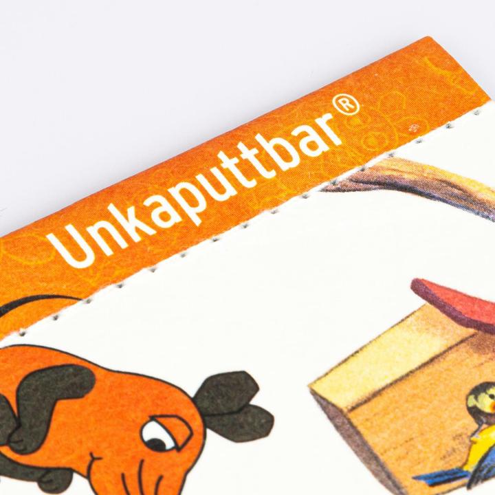 Produktbild Unkaputtbar: Frag doch mal die Maus: Tiere und ihre Familien (Deutsch, Jennifer Coulmann, Petra Klose, 2024)