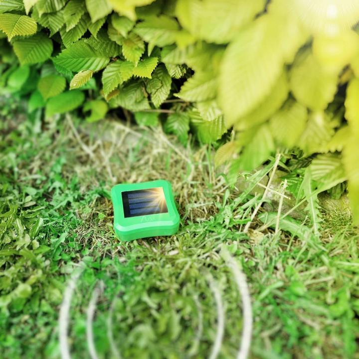 Produktbild Gardigo Wühlmausvertreiber Funktionsart Ultraschall 1St.