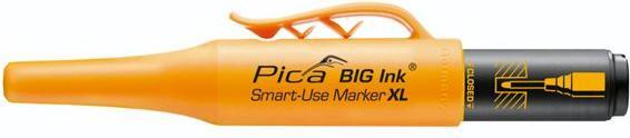 Produktbild Pica BIG INK Smart-Use-Marker - SB (Schwarz, Orange, 5 mm)