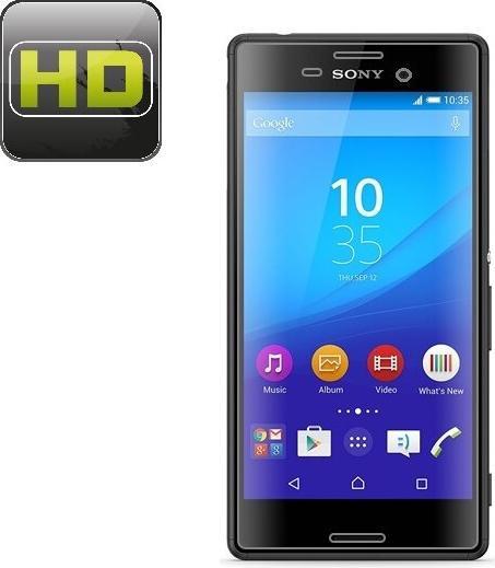 Actual product image Protectorking 3x Displayschutz HD Klar (3 Piece, Sony Xperia M4 Aqua)