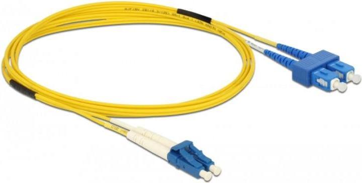 Actual product image Delock Network cable (CAT6, 1 m)