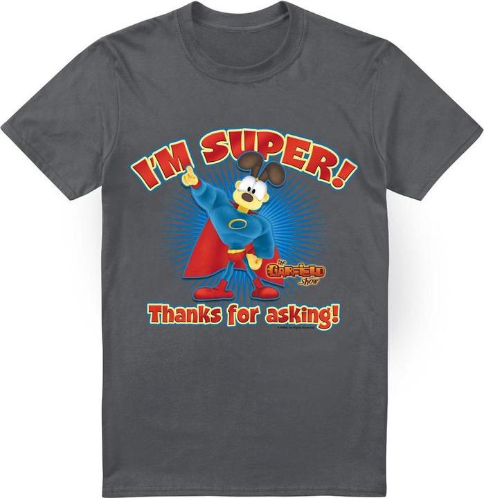Garfield Super TShirt (XL)