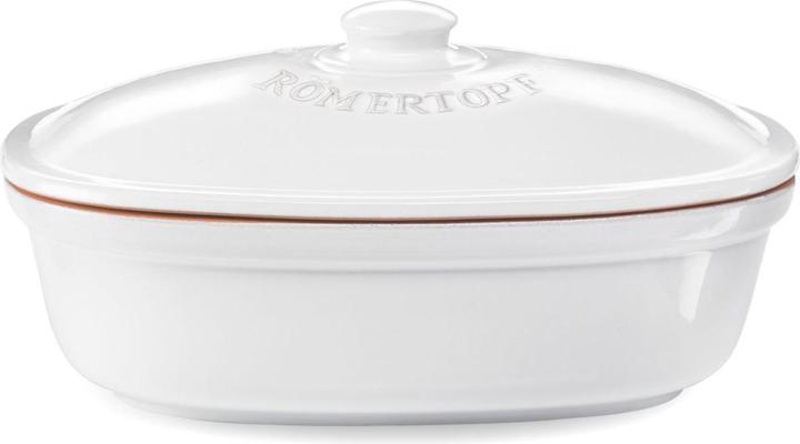 Actual product image Römertopf Brot-Frische-Topf ov.Maxi weiss