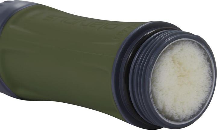 Actual product image Platypus Quickdraw Filter Green