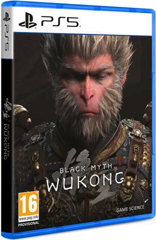Immagine prodotto Game Science Black Myth: Wukong (PS5, EN)