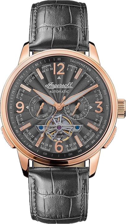 Produktbild Ingersoll 1892 The Regent - I00302B (Analoguhr, 47 mm)