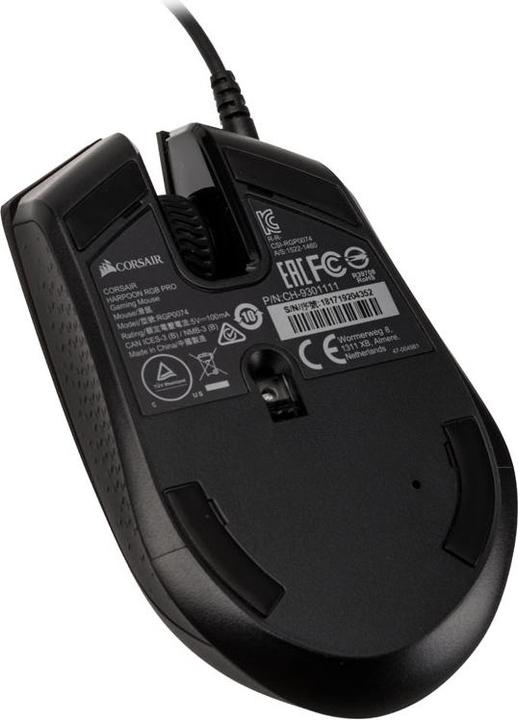 Image du produit Corsair Harpoon RGB Pro (Filaire)