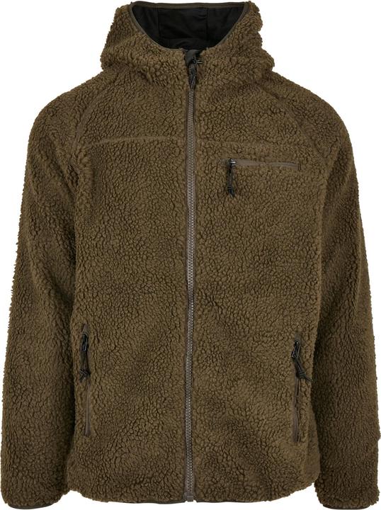 Brandit Teddyfleece Worker Jacket (L)