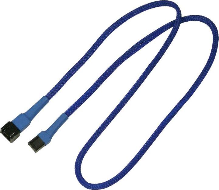 Produktbild Nanoxia 3-Pin Molex Verlängerung