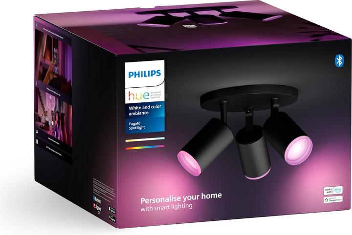 Produktbild Philips Fugato (350 lm, GU10)