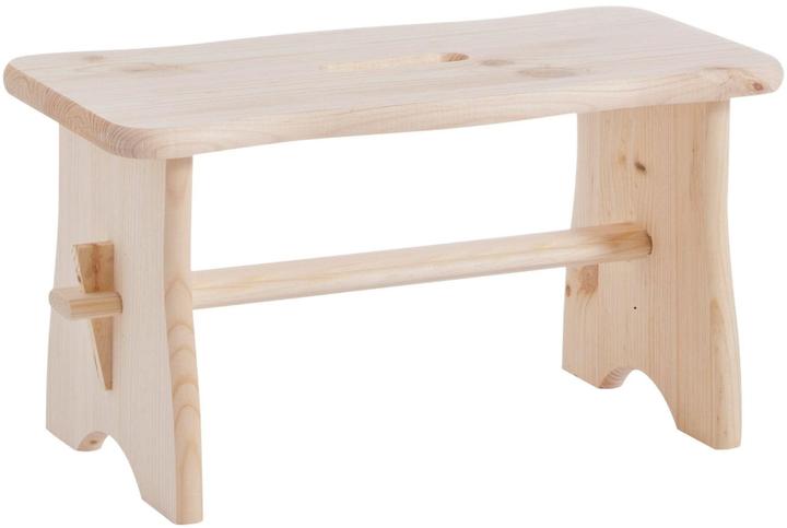 Immagine prodotto Zeller Present Panca per i piedi (39 cm)