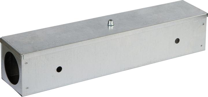 Actual product image Kerbl 299633 Bait station Blocbox metal, 40 cm