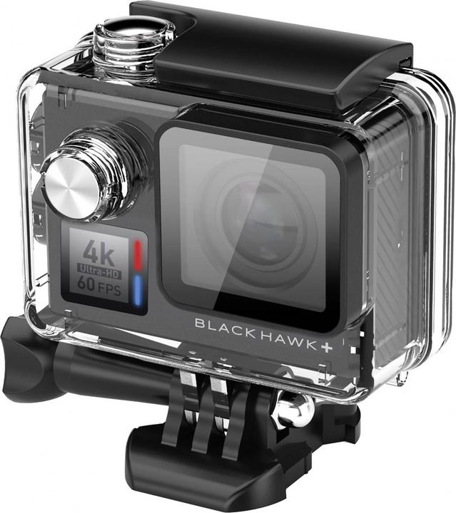Actual product image Easypix GoXtreme Black Hawk+ (60p, Wi-Fi)
