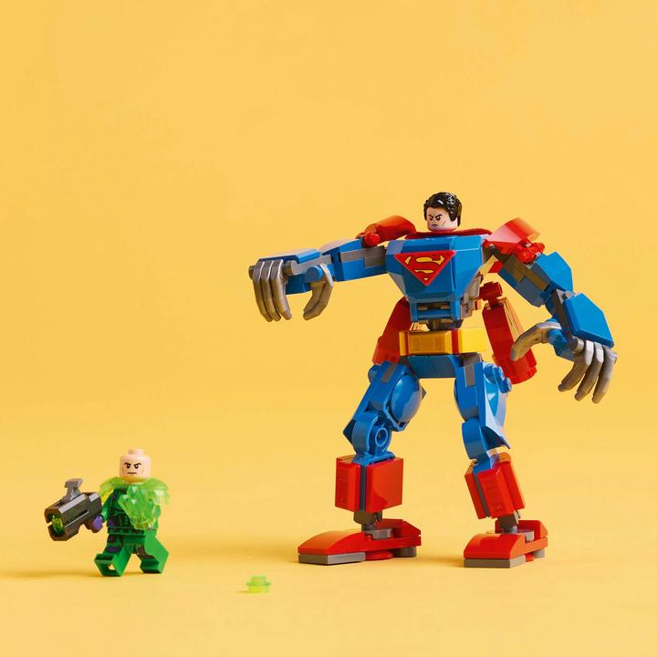Image du produit LEGO Superman Mech vs. Lex Luthor (76302, LEGO DC)